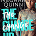 Capa Revelada/Cover Reveal: The Change Up – Meghan Quinn
