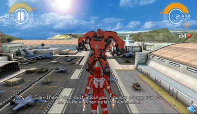 Iron Man 3 Official Android Game
