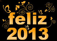 Feliz 2013 mail