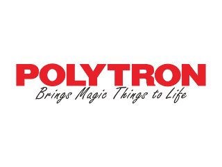 Logo Polytron Vector Cdr & Png HD