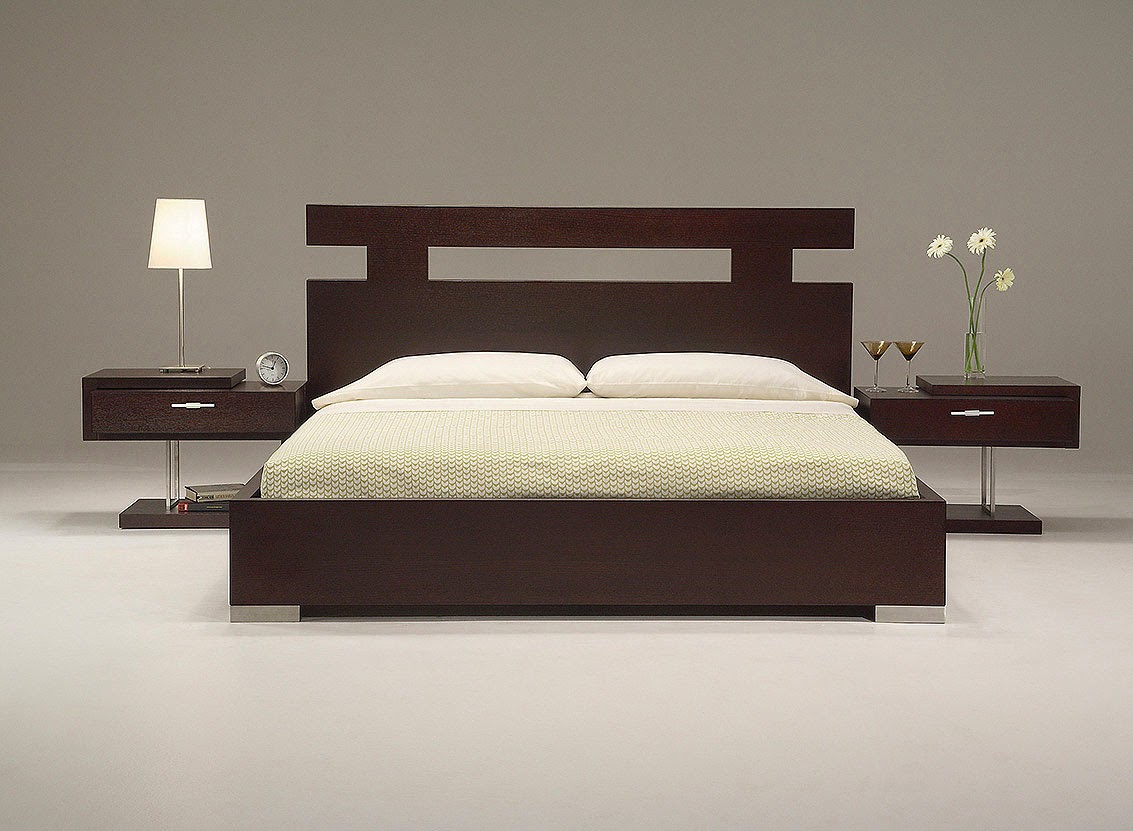 Modern Bed Ideas - Modern home design - decor ideas