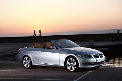 2011 BMW 3-Series Convertible Wallpaper