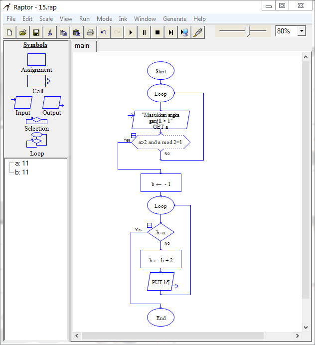 Contoh Flowchart Untuk Game - 600 Tips