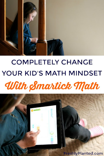 Creating a Math-loving Mindset in Kids