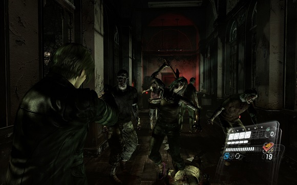 Download Game Resident Evil 6 Terbaru
