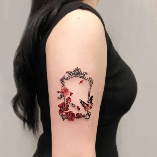 Tatuagens femininas - 50 modelos que vão deixar vocês inspiradas!