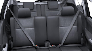 Interior Toyota All New Avanza Veloz 1.5 AT 2013