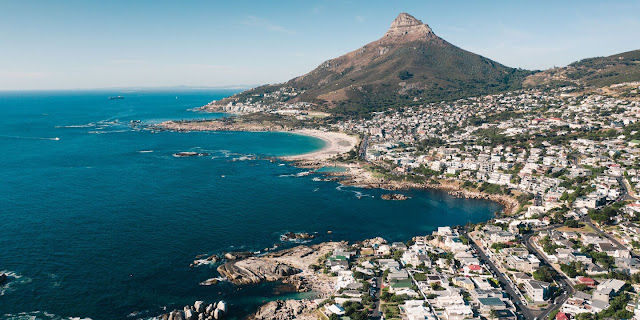 South Africa - Trip to South Africa
