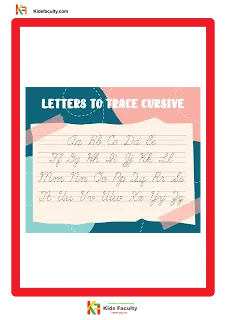 Preschool Worksheet - Alphabet Tracing Letter F