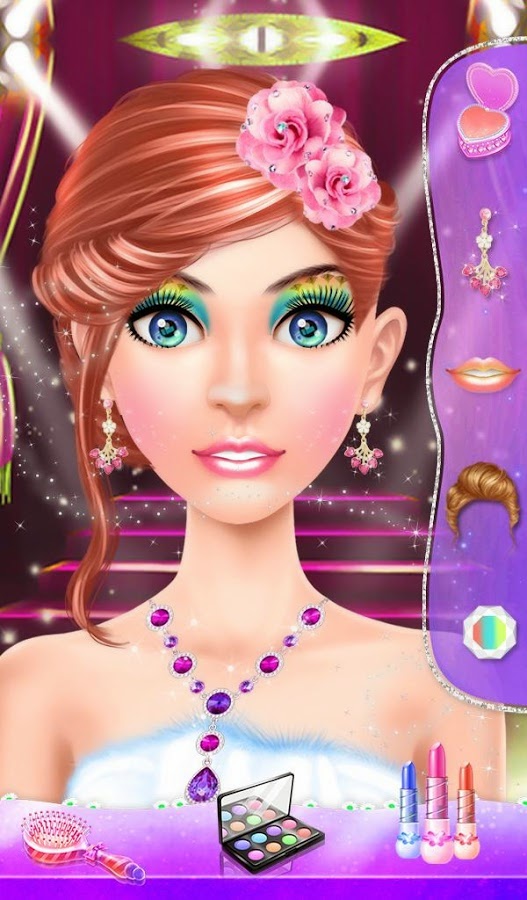 Best Makeover and Jewelry Design Games for Girls