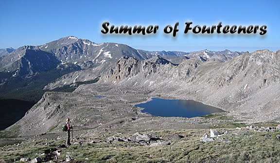 Summer of Fourteeners