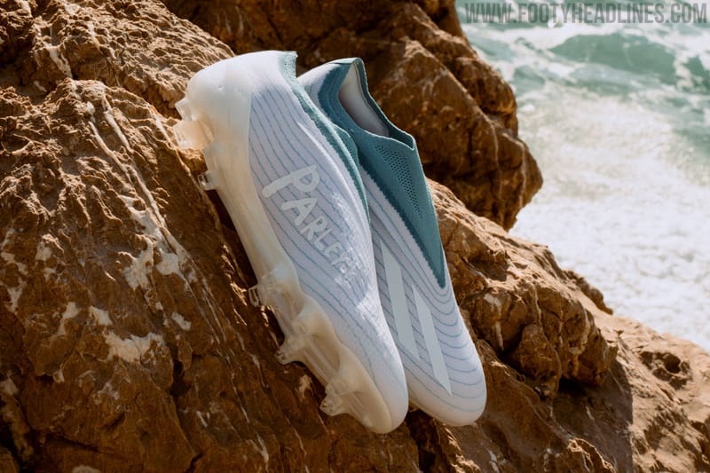 etiket Cerebrum gevogelte Adidas x Parley 2023 Boots Pack Released - Worn by Bellingham, Mapi León &  Pedri - Footy Headlines