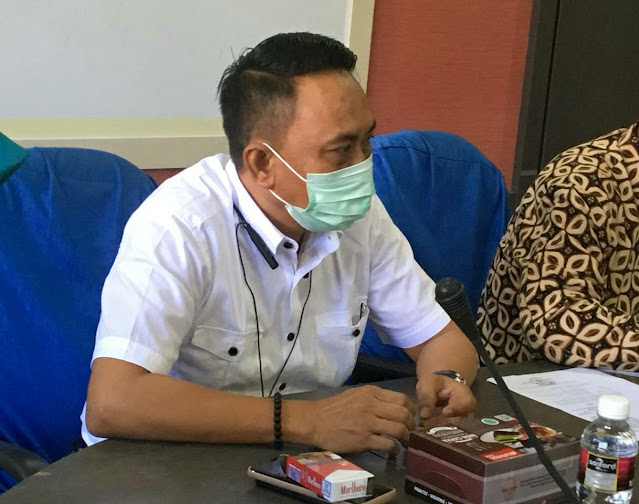 DPRD Batam Harapkan PCR Sebagai Syarat Penerbangan Batam Dihapuskan