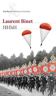 HHhH de Larent Binet