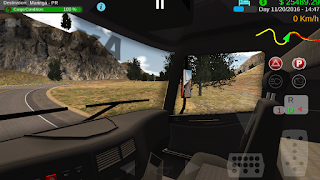 Game ETS2 Android