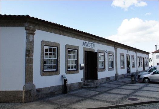 Sabugal - Glória Ishizaka - museu