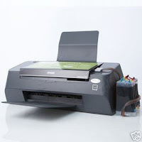 Service Printer Epson Hasil Cetak Bergaris