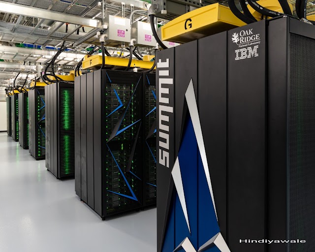 Supercomputer क्या है - हिन्दी में