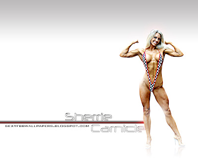 Sherrie Carnicle 1280 by 1024 wallpaper