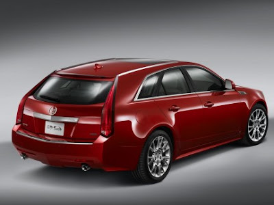 2011 2012 Cadillac CTS-V Coupe - official images