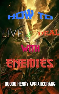 How to Live and Deal with Enemies This book reveals the enemies we are dealing with, how each enemy operates. The book exposes the secret seals of Christians, keys you can use to enable you to conquer every enemy in your life.