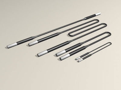 molybdenum disilicide heating element