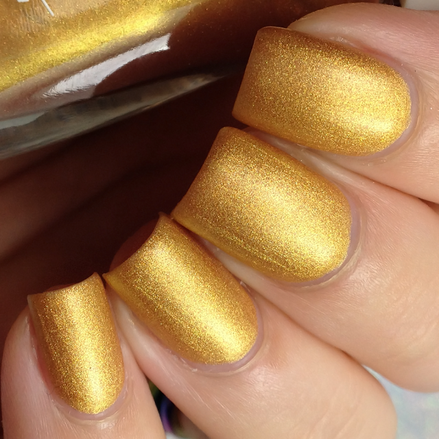 Sally Hansen-Gold Rush