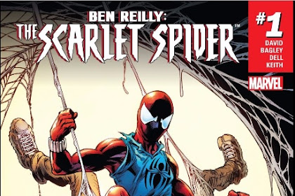 Review: Ben Reilly - The Scarlet Spider #1