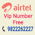 Airtel Vip Number - Free Vip Number Airtel list Available