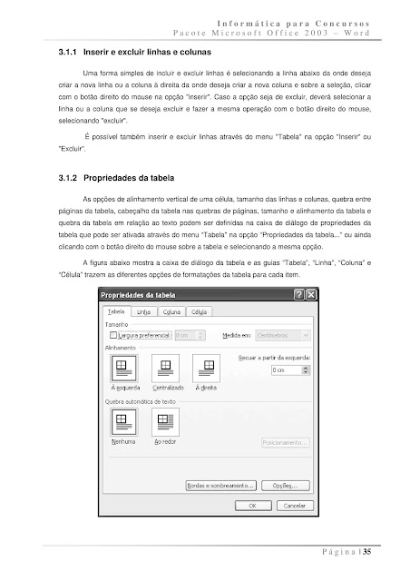 WORD PARA CONCURSOS PDF