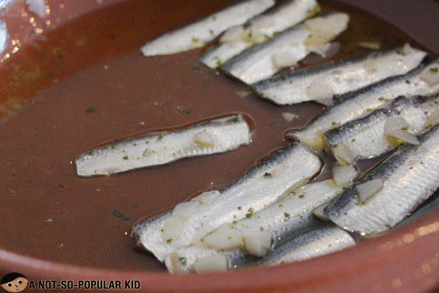 Boquerones