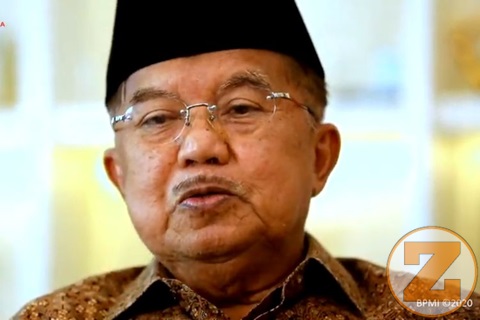 Profil Jusuf Kalla, Pernah Dua Kali Jadi Wakil Presiden Republik Indonesia