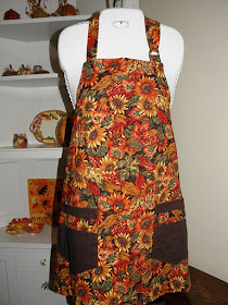 thanksgiving  apron