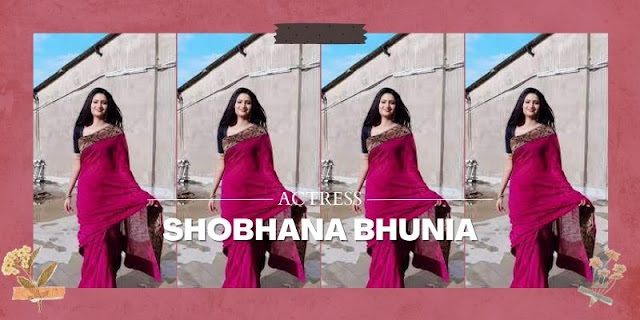 Shobhana Bhunia