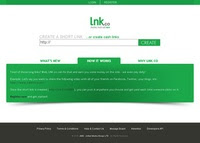 Lnkco_url_shortener