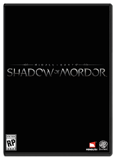 Middle-earth: Shadow of Mordor cover