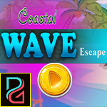 Play Palani Games  Coastal Wave Escape Game