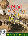 Around the World in Eighty Days audio