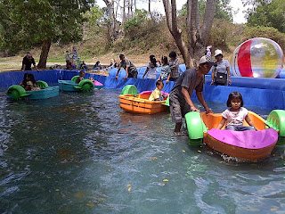 Water Boat