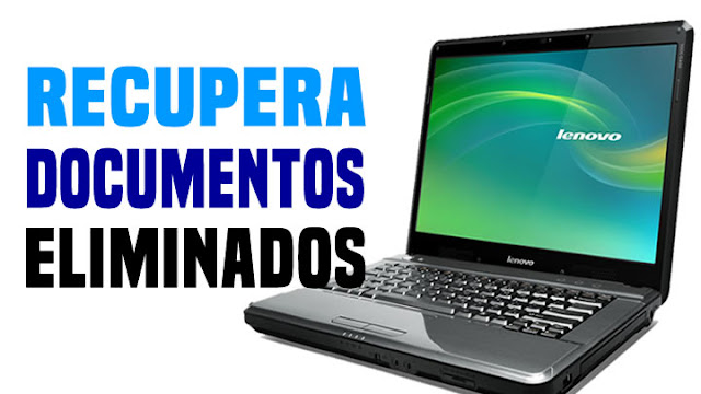 COMO RECUPERAR ARCHIVOS PERDIDOS O BORRADOS FACIL | RECUVA