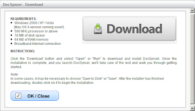 DocSyncer download