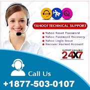 Yahoo Customer Support Service 1877-503-0107