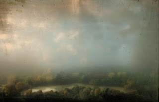 Works by Kim Keever