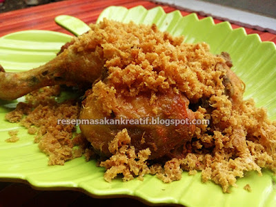 Resep Ayam Kremes