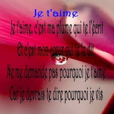 Petit phrase d'amour romantique