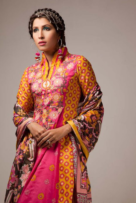 vaneeza v lawn collection 2011 unseen pics