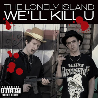 The Lonely Island - We'll Kill U Lyrics