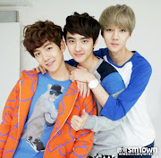 EXOK has picked up another endorsement, this time becoming the ambassadors . (exo rcy)