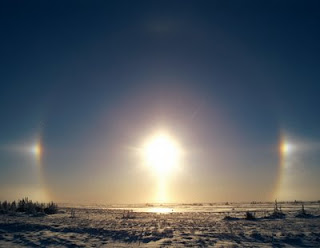 foto sundog