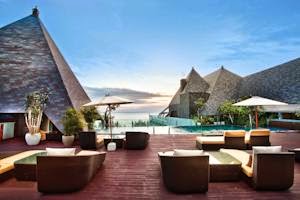 The Kuta Beach Heritage Hotel | Booking Hotel & Penginapan Online Murah